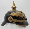 Prussian Garde Landwehr Infantry NCO Pickelhaube Visuel 3